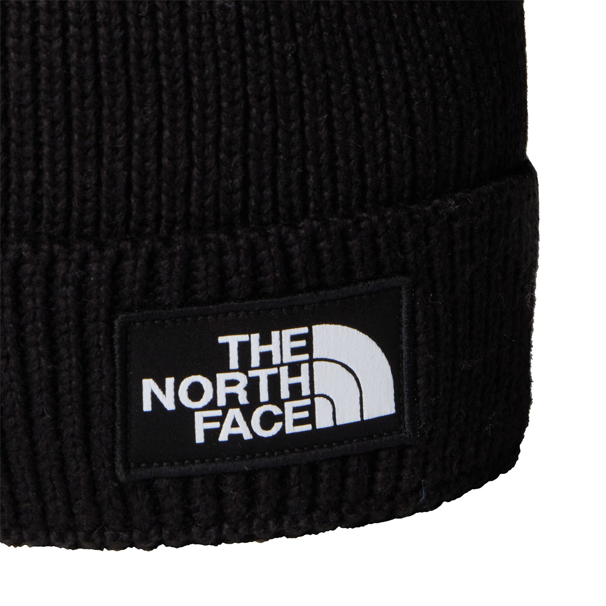 THE NORTH FACE - LOGO BOX POM BEANIE