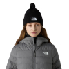 THE NORTH FACE - LOGO BOX POM BEANIE