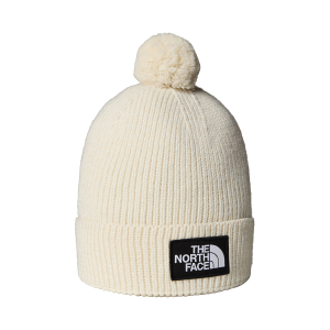 THE NORTH FACE - LOGO BOX POM BEANIE