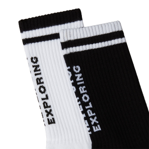 THE NORTH FACE - EVERYDAY CREW SOCK (2PACK)