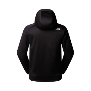 THE NORTH FACE - REAXION FLEECE F/Z HOODIE