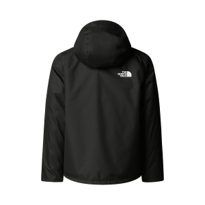 THE NORTH FACE - TEENS PERRITO 4 IN 1 HOODED JACKET