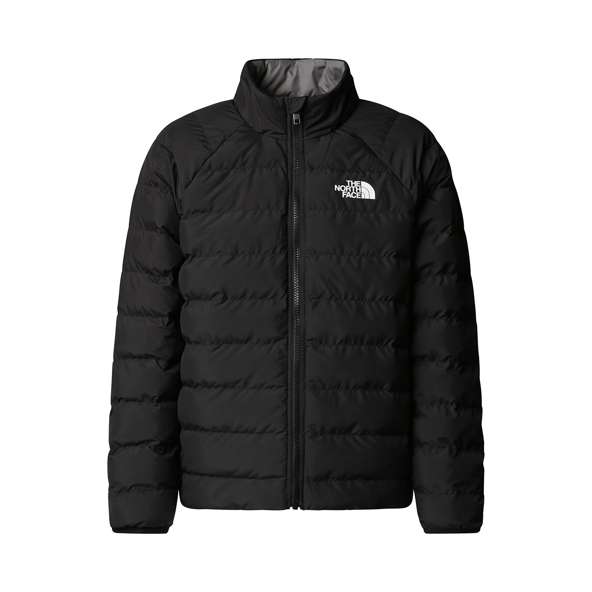 THE NORTH FACE - TEENS PERRITO 4 IN 1 HOODED JACKET