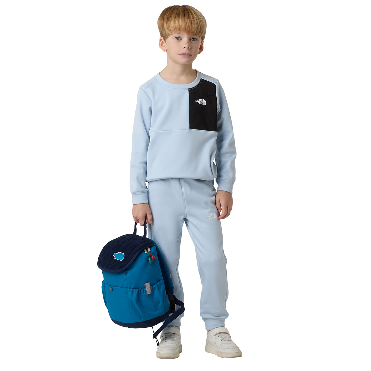 THE NORTH FACE - KIDS PERFOMANCE FLEECE SET