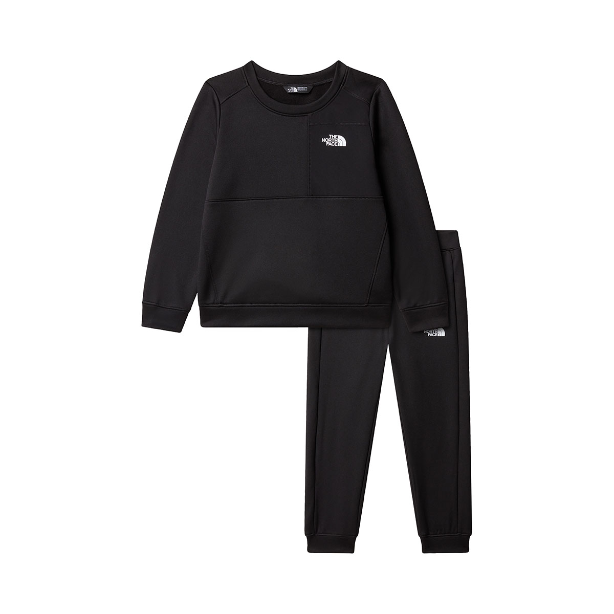 THE NORTH FACE - KIDS PERFOMANCE FLEECE SET