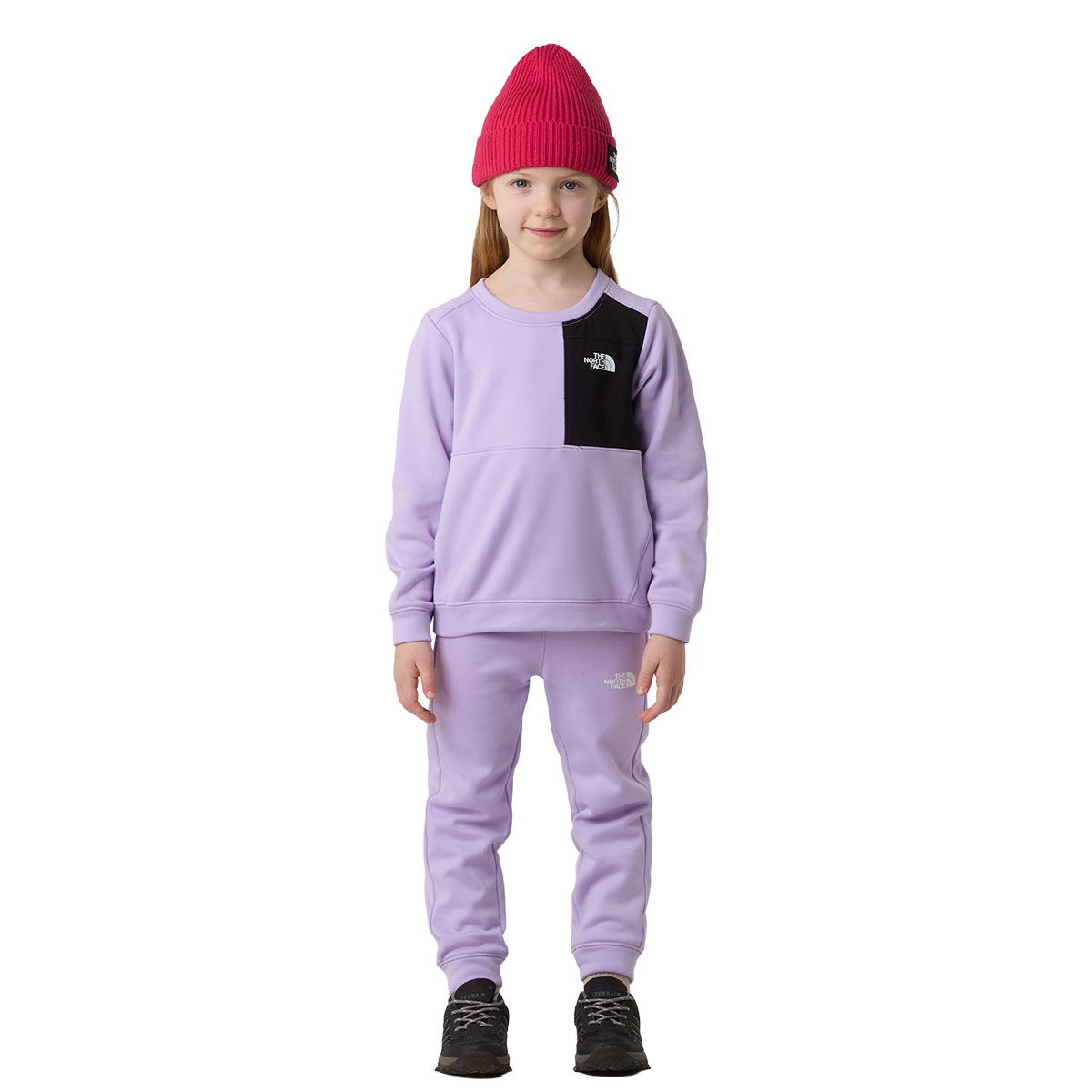 THE NORTH FACE - KIDS PERFOMANCE FLEECE SET
