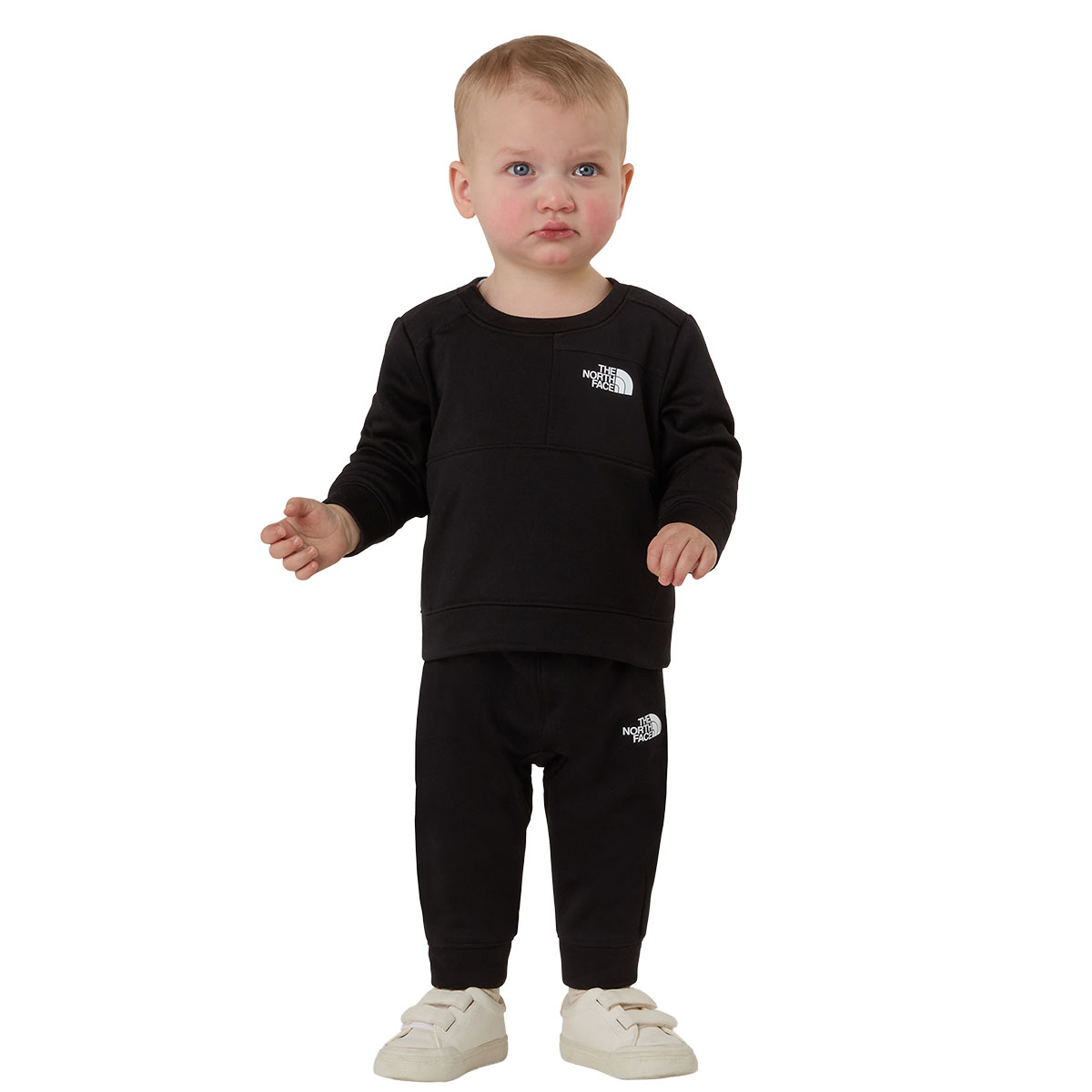THE NORTH FACE - BABY PERFOMANCE FLEECE SET
