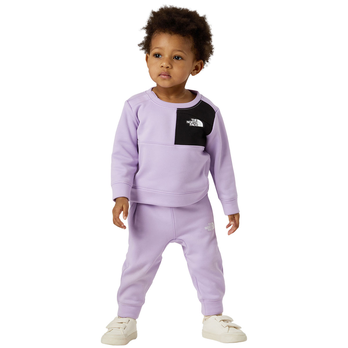 THE NORTH FACE - BABY PERFOMANCE FLEECE SET