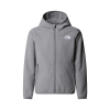 THE NORTH FACE - TEEN GLACIER FULL ZIP FLEECE