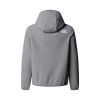 THE NORTH FACE - TEEN GLACIER FULL ZIP FLEECE