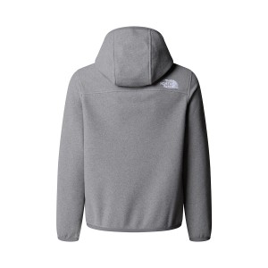 THE NORTH FACE - TEEN GLACIER FULL ZIP FLEECE