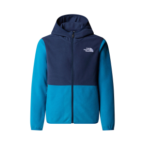 THE NORTH FACE - TEEN GLACIER FULL ZIP FLEECE