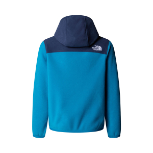 THE NORTH FACE - TEEN GLACIER FULL ZIP FLEECE