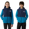 THE NORTH FACE - TEEN GLACIER FULL ZIP FLEECE
