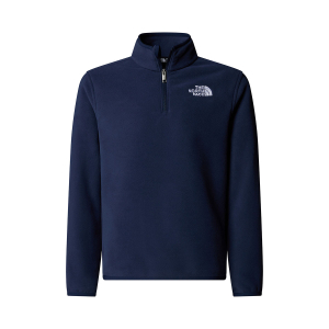 THE NORTH FACE - TEEN GLACIER 1/4 ZIP FLEECE