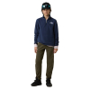 THE NORTH FACE - TEEN GLACIER 1/4 ZIP FLEECE