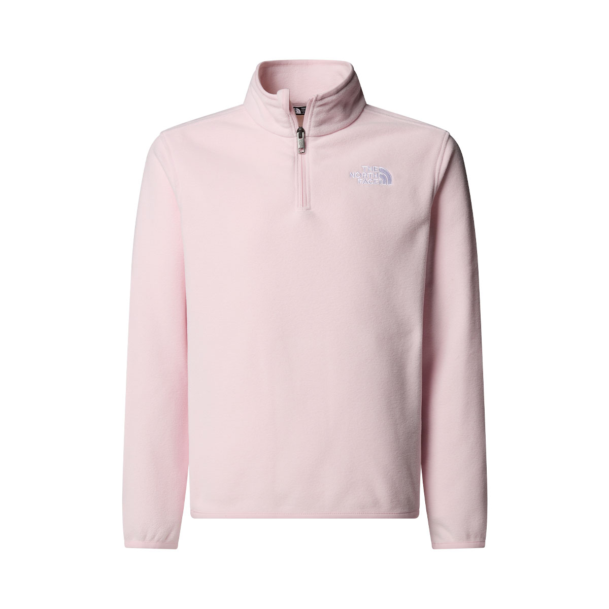 THE NORTH FACE - TEEN GLACIER 1/4 ZIP FLEECE