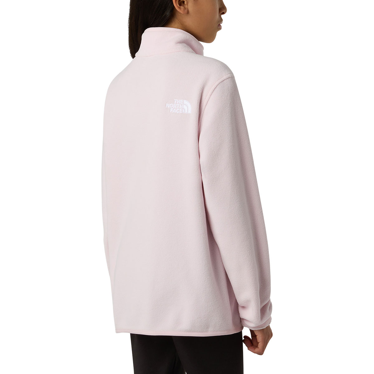 THE NORTH FACE - TEEN GLACIER 1/4 ZIP FLEECE