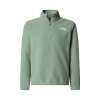 THE NORTH FACE - TEEN GLACIER 1/4 ZIP FLEECE