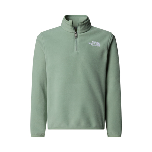 THE NORTH FACE - TEEN GLACIER 1/4 ZIP FLEECE