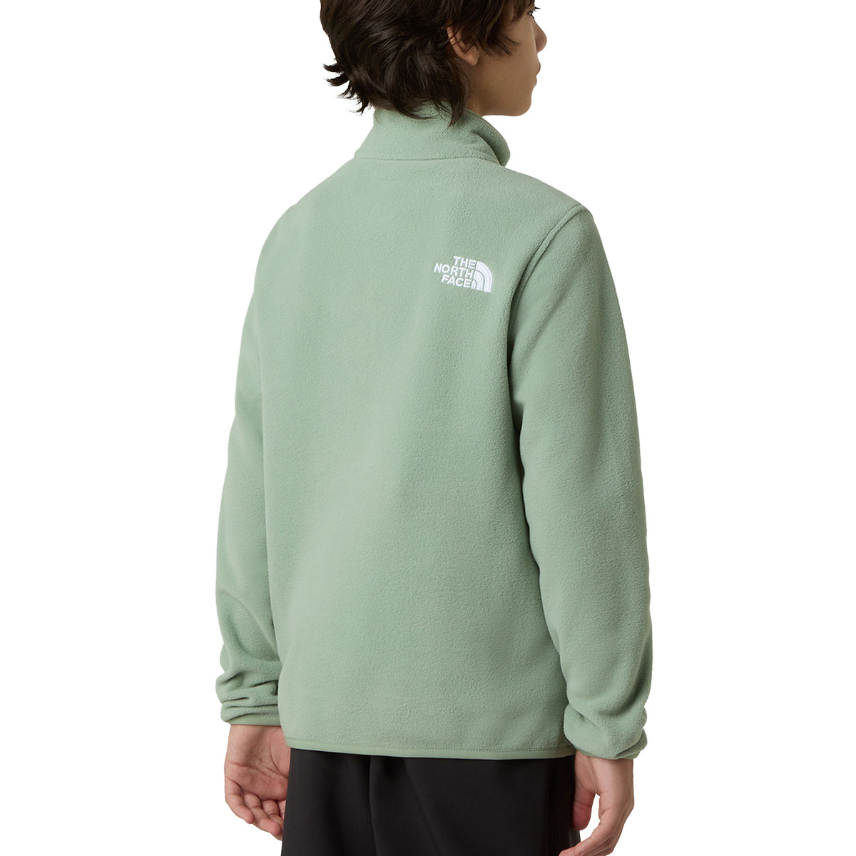 THE NORTH FACE - TEEN GLACIER 1/4 ZIP FLEECE