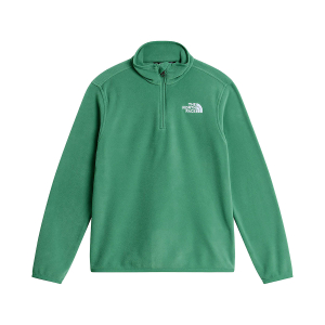 THE NORTH FACE - TEEN GLACIER 1/4 ZIP FLEECE