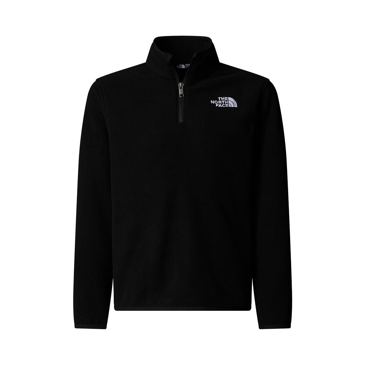 THE NORTH FACE - TEEN GLACIER 1/4 ZIP FLEECE