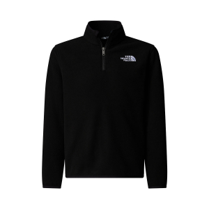 THE NORTH FACE - TEEN GLACIER 1/4 ZIP FLEECE