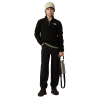THE NORTH FACE - TEEN GLACIER 1/4 ZIP FLEECE