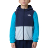THE NORTH FACE - KIDS GLACIER FULL ZIP HOODED FLEECE