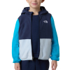 THE NORTH FACE - KIDS GLACIER FULL ZIP HOODED FLEECE