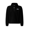 THE NORTH FACE - KID GLACIER 1/4 ZIP FLEECE