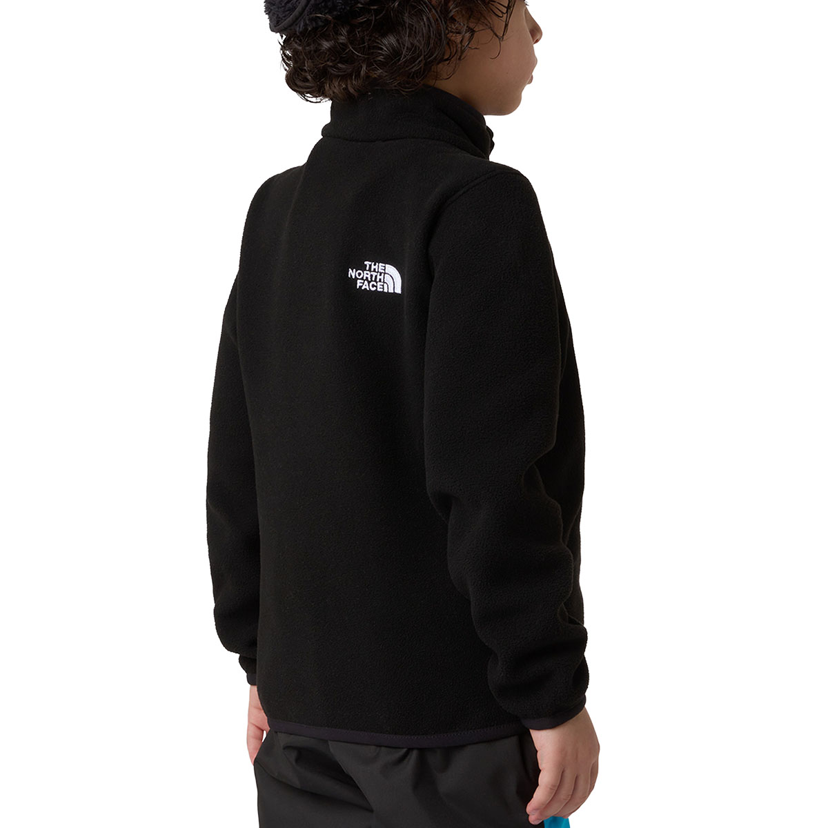 THE NORTH FACE - KID GLACIER 1/4 ZIP FLEECE