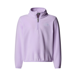 THE NORTH FACE - KID GLACIER 1/4 ZIP FLEECE