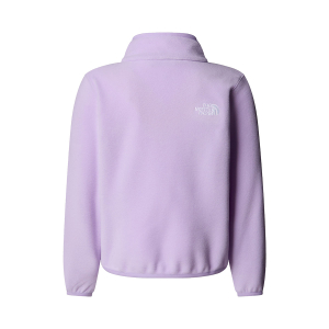 THE NORTH FACE - KID GLACIER 1/4 ZIP FLEECE