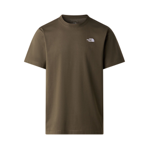 THE NORTH FACE - EVOLUTION SIMPLE DOME REGULAR T-SHIRT