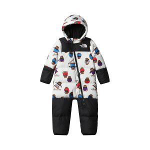 THE NORTH FACE - BABY 1996 RETRO NUPTSE PRINTED ONE-PIECE
