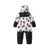 THE NORTH FACE - BABY 1996 RETRO NUPTSE PRINTED ONE-PIECE