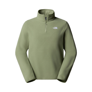 THE NORTH FACE - GLACIER FLEECE 1/4 ZIP JACKET
