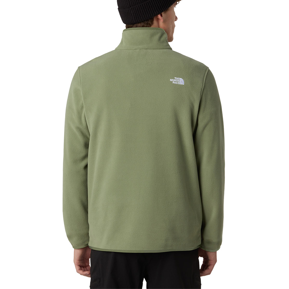 THE NORTH FACE - GLACIER FLEECE 1/4 ZIP JACKET
