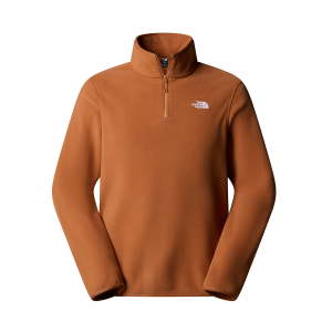 THE NORTH FACE - GLACIER FLEECE 1/4 ZIP JACKET