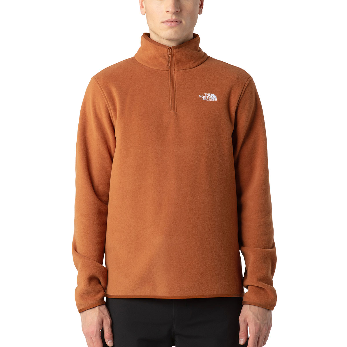 THE NORTH FACE - GLACIER FLEECE 1/4 ZIP JACKET