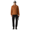 THE NORTH FACE - GLACIER FLEECE 1/4 ZIP JACKET