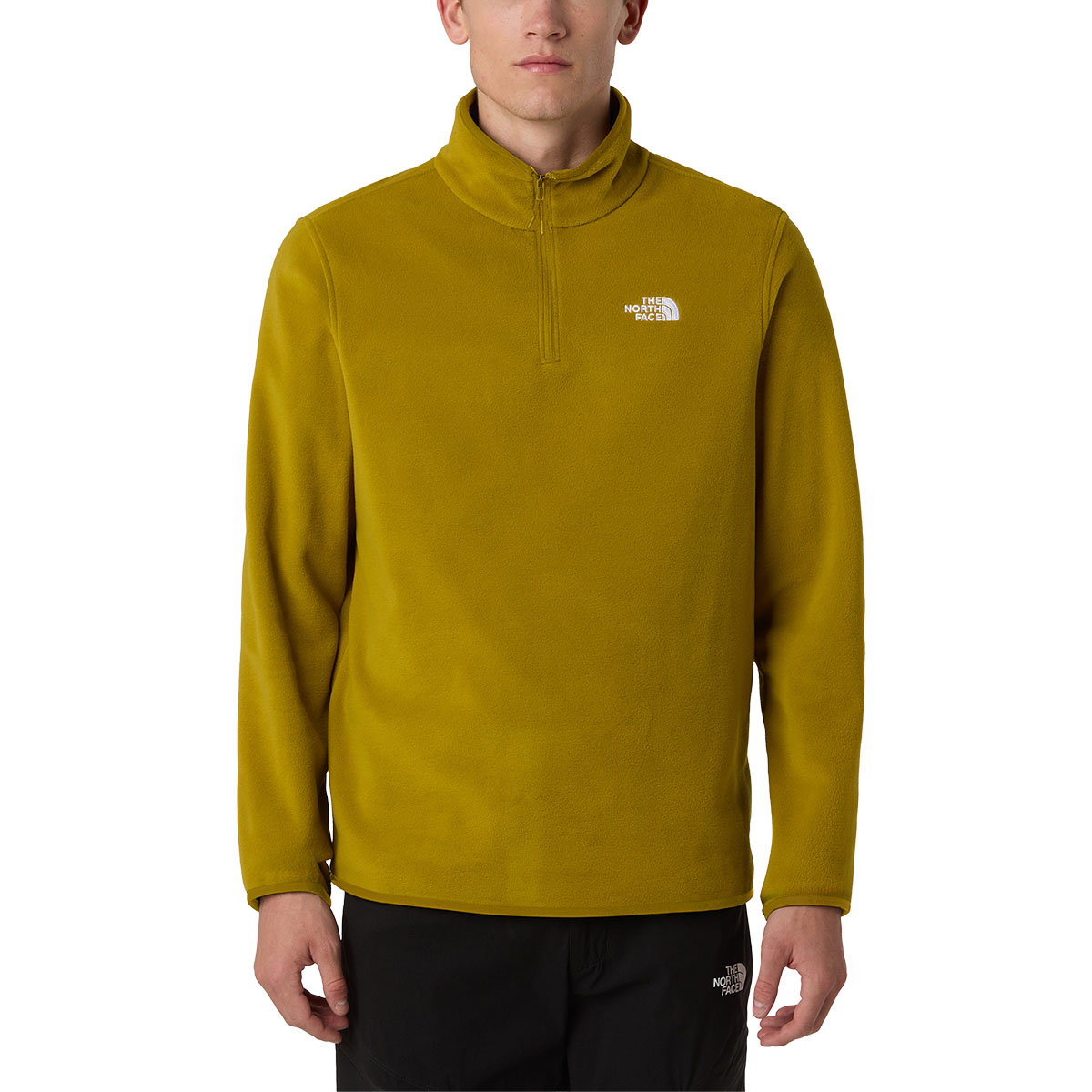THE NORTH FACE - GLACIER FLEECE 1/4 ZIP JACKET