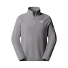 THE NORTH FACE - GLACIER FLEECE 1/4 ZIP JACKET