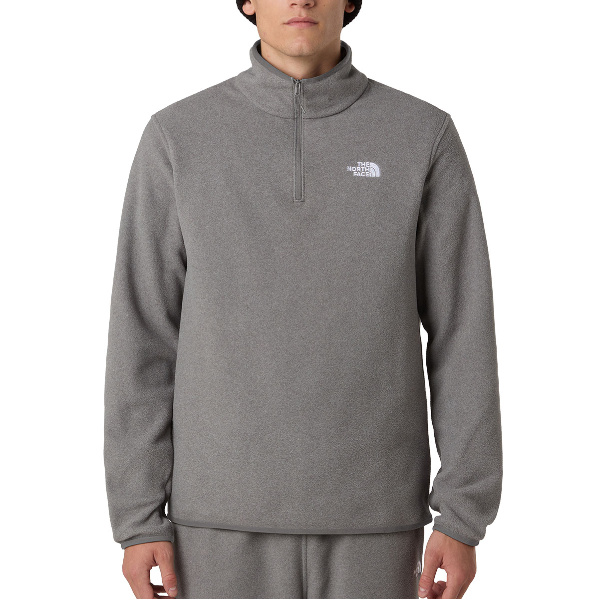 THE NORTH FACE - GLACIER FLEECE 1/4 ZIP JACKET
