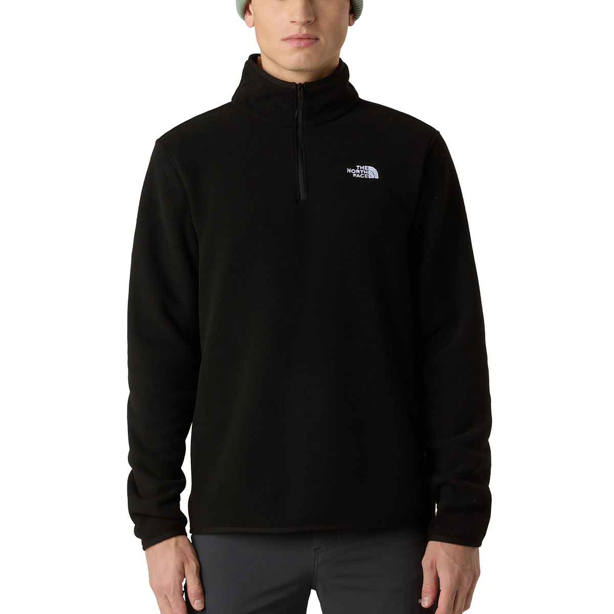 THE NORTH FACE - GLACIER FLEECE 1/4 ZIP JACKET