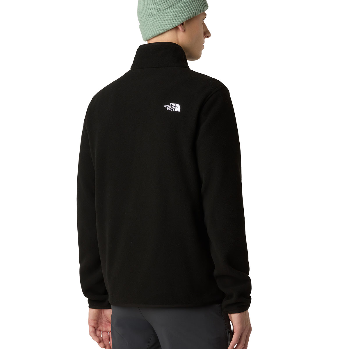 THE NORTH FACE - GLACIER FLEECE 1/4 ZIP JACKET