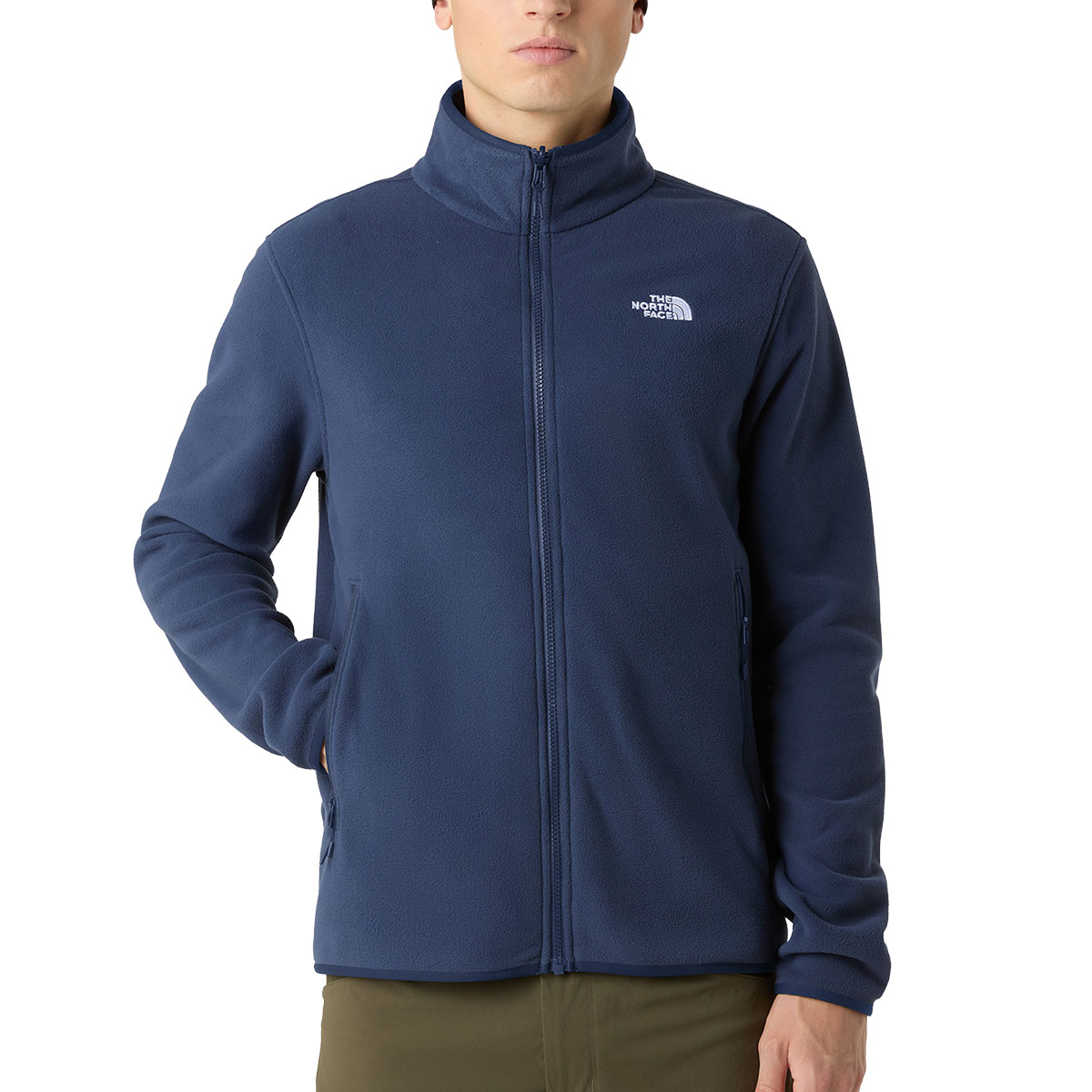 THE NORTH FACE - GLACIER FULL ZIP FLEECE