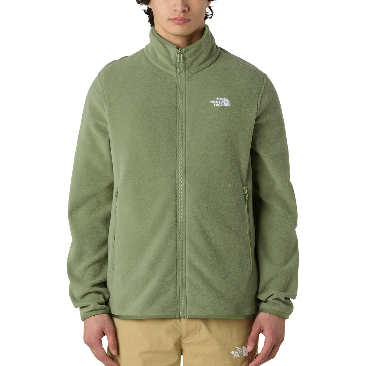 THE NORTH FACE - GLACIER FULL ZIP FLEECE